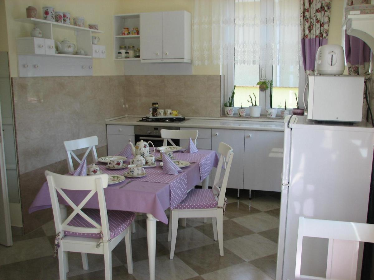 Apartmán Aranyoshaz-Vendeghaz Budapešť Exteriér fotografie