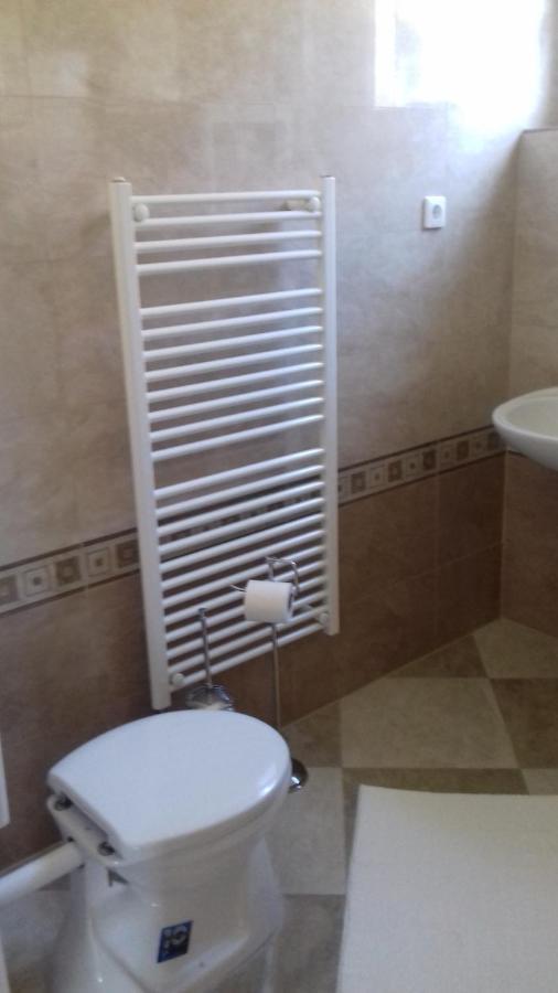 Apartmán Aranyoshaz-Vendeghaz Budapešť Exteriér fotografie