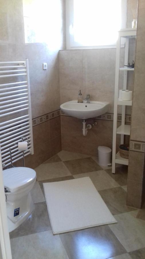 Apartmán Aranyoshaz-Vendeghaz Budapešť Exteriér fotografie